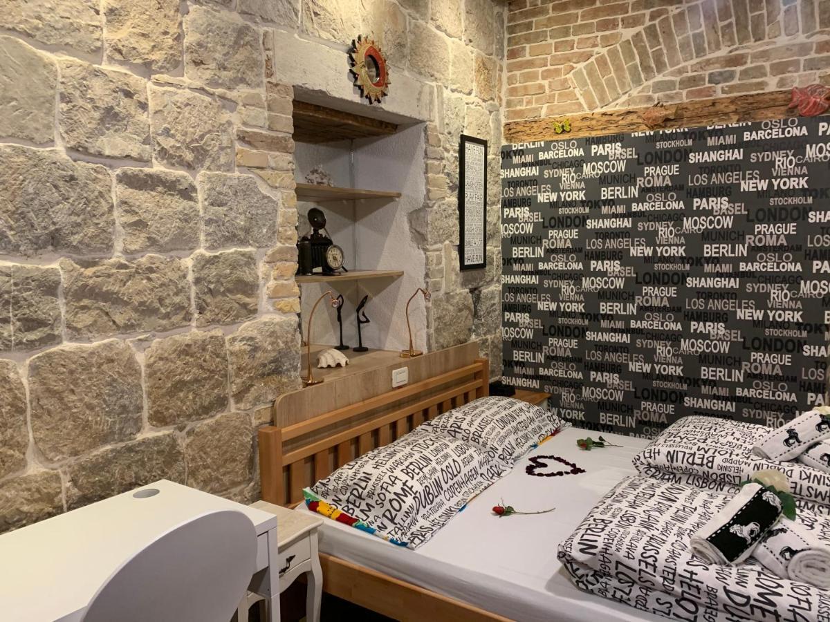 Luxury Art Room Split Eksteriør bilde